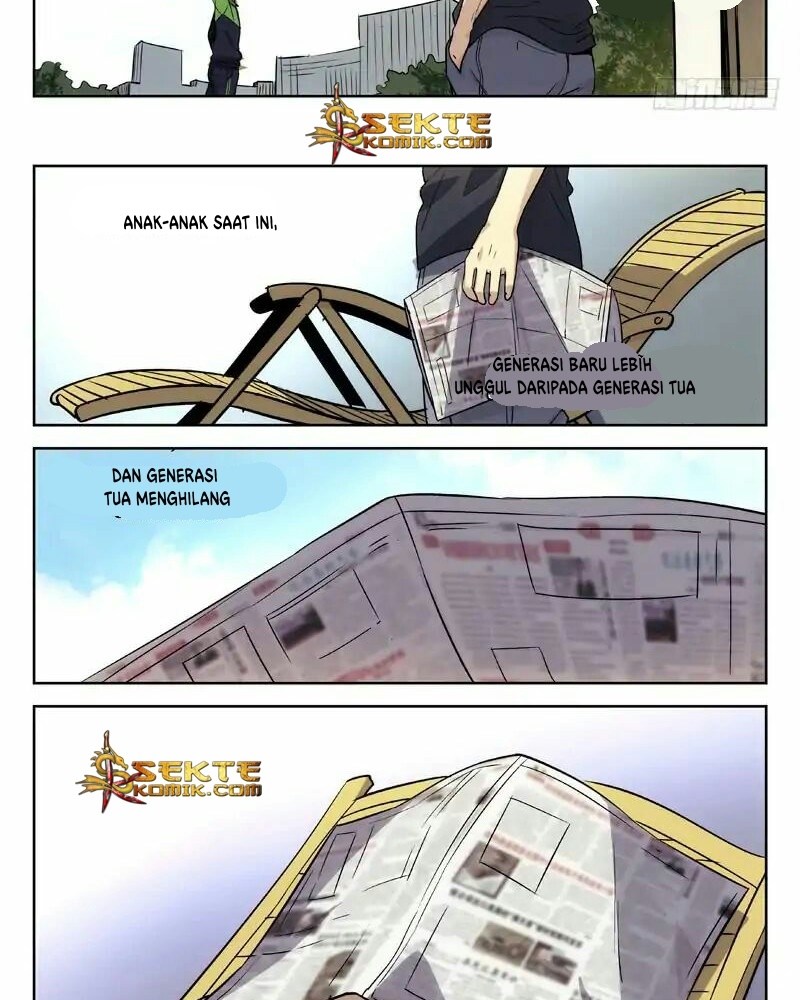 Martial Art Successor Chapter 23 Gambar 15